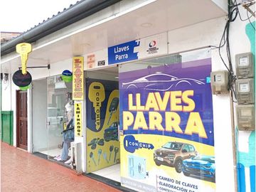 Casa Comercial En Venta La Tebaida-Quindio