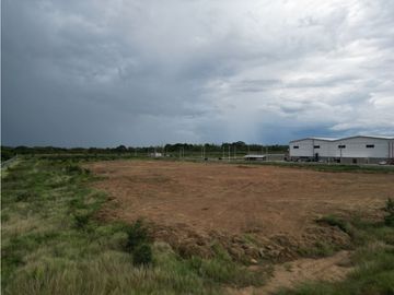 OPORTUNIDAD LOTE EN VENTA F3 PARQUE INDUSTRIAL VALLEMIO YUMBO