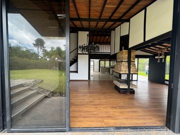 Casa campestre en venta/ norte de armenia