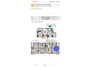 Se Vende Apartamento Proyecto En Planos Tres Nevados Armenia