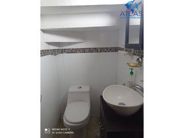  VENTA DE CASA EN CONJUNTO CERRADO  GIRON COD: 710