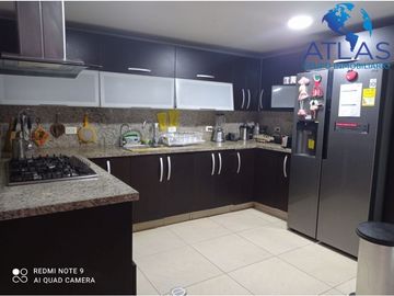  VENTA DE CASA EN CONJUNTO CERRADO  GIRON COD: 710