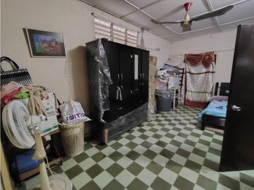 Se vende casa lote en el centro de Santa Marta