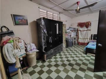 Se vende casa lote en el centro de Santa Marta