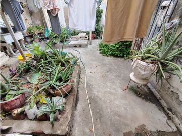 Se vende casa lote en el centro de Santa Marta