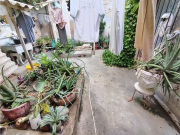 Se vende casa lote en el centro de Santa Marta