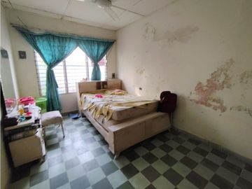 Se vende casa lote en el centro de Santa Marta
