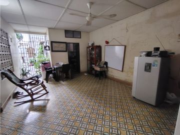 Se vende casa lote en el centro de Santa Marta