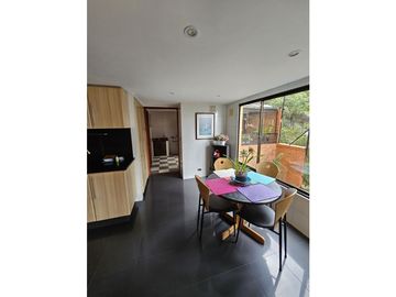 Venta apartamento en chico oriental