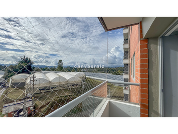 Venta de Apartamento Sector Alcaravanes Marinilla
