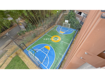 Venta de Apartamento Sector Alcaravanes Marinilla