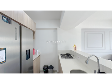 Venta de Apartamento Sector Alcaravanes Marinilla