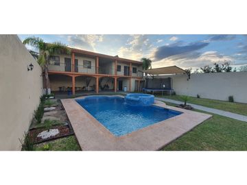VENTA DE QUINTA EN  VALLE DE ZUAZUA