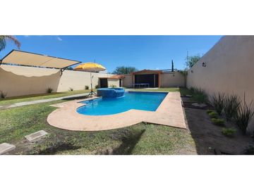 VENTA DE QUINTA EN  VALLE DE ZUAZUA