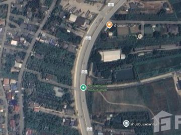 Land for sale in Mae Faek, Chiang Mai