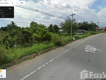 Land for sale in Mae Faek, Chiang Mai