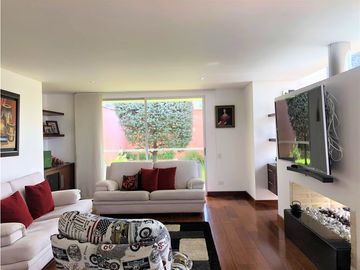 VENTA CASA SAN JOSE DE BAVARIA BOGOTA