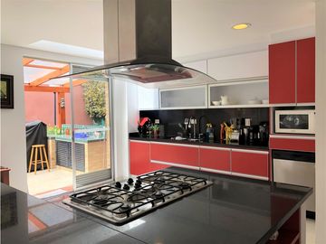 VENTA CASA SAN JOSE DE BAVARIA BOGOTA
