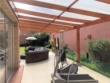 VENTA CASA SAN JOSE DE BAVARIA BOGOTA