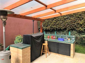 VENTA CASA SAN JOSE DE BAVARIA BOGOTA