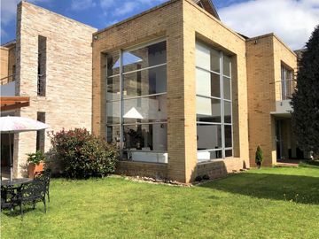 VENTA CASA SAN JOSE DE BAVARIA BOGOTA