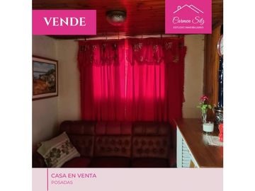 Terreno con casa a reciclar sobre Avenida  en Esquina