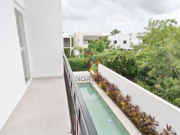 LINDA CASA CON ALBERCA EN VENTA EN LAGOS DEL SOL, CANCUN, Q.
