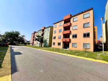 Departamento  en Lauro Ortega Temixco - M2AI-808-De