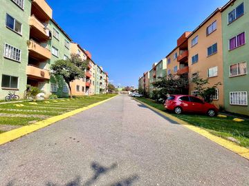 Departamento  en Lauro Ortega Temixco - M2AI-808-De