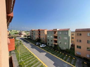 Departamento  en Lauro Ortega Temixco - M2AI-808-De