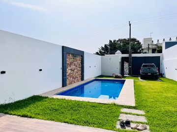Estrene casa moderna