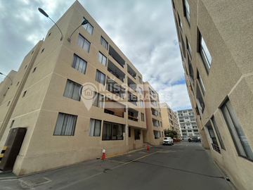 SE VENDE DEPARTAMENTO CONDOMINIO CAPARROSA II SECTOR NORTE
