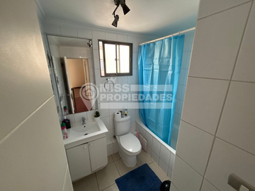 SE VENDE DEPARTAMENTO CONDOMINIO CAPARROSA II SECTOR NORTE
