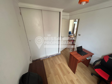 SE VENDE DEPARTAMENTO CONDOMINIO CAPARROSA II SECTOR NORTE