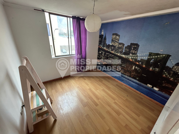 SE VENDE DEPARTAMENTO CONDOMINIO CAPARROSA II SECTOR NORTE