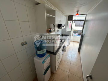SE VENDE DEPARTAMENTO CONDOMINIO CAPARROSA II SECTOR NORTE