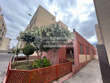 SE VENDE DEPARTAMENTO CONDOMINIO CAPARROSA II SECTOR NORTE