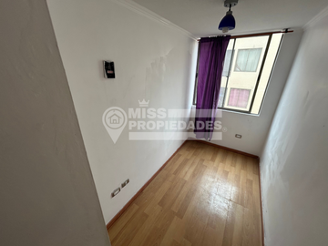 SE VENDE DEPARTAMENTO CONDOMINIO CAPARROSA II SECTOR NORTE