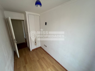 SE VENDE DEPARTAMENTO CONDOMINIO CAPARROSA II SECTOR NORTE