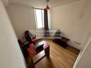 SE VENDE DEPARTAMENTO CONDOMINIO CAPARROSA II SECTOR NORTE