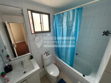 SE VENDE DEPARTAMENTO CONDOMINIO CAPARROSA II SECTOR NORTE