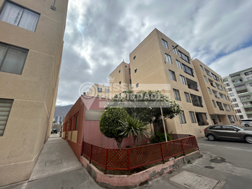 SE VENDE DEPARTAMENTO CONDOMINIO CAPARROSA II SECTOR NORTE