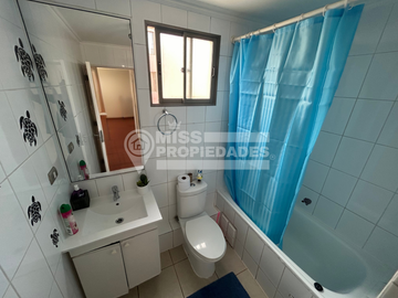 SE VENDE DEPARTAMENTO CONDOMINIO CAPARROSA II SECTOR NORTE