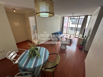 SE VENDE DEPARTAMENTO CONDOMINIO CAPARROSA II SECTOR NORTE