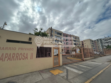 SE VENDE DEPARTAMENTO CONDOMINIO CAPARROSA II SECTOR NORTE