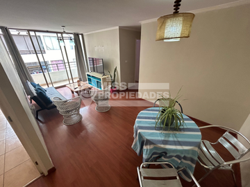 SE VENDE DEPARTAMENTO CONDOMINIO CAPARROSA II SECTOR NORTE