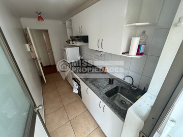 SE VENDE DEPARTAMENTO CONDOMINIO CAPARROSA II SECTOR NORTE