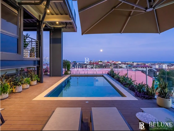 VENDO APARTAMENTO EN CASCO, PH CASCO VIEW (P)