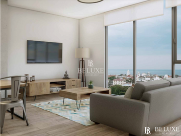 VENDO APARTAMENTO EN CASCO, PH CASCO VIEW (P)