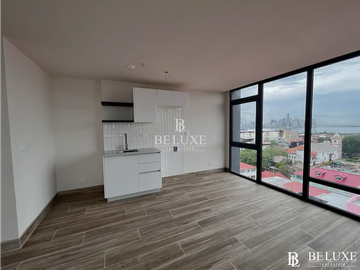 VENDO APARTAMENTO EN CASCO, PH CASCO VIEW (P)